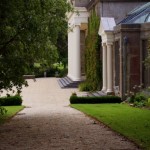 Trelissick House Rumbold Ayers Garden Design