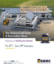 National Self Build & Renovation Show Show