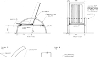 Bespoke garden furniture Shaftesbury Dorset Wiltshire